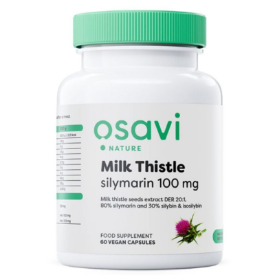Osavi-Milk-Thistle-Silymarin-100mg-60-caps