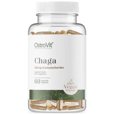 OstroVit-Chaga-VEGE-60-vegan-kapslit