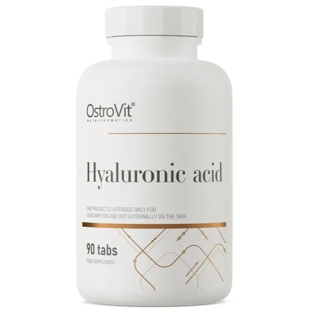 OstroVit Гиалуроновая кислота – 90 таблеток