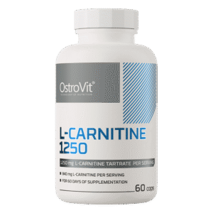OstroVit-L-Karnitiin-1250-mg-Supreme-Capsules