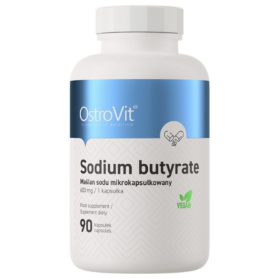 OstroVit-Naatriumbutueraat-90-kapslit