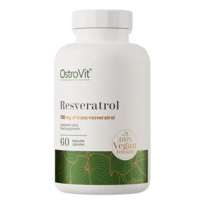 OstroVit-Resveratrool-VEGE-60-vegan-kapslit