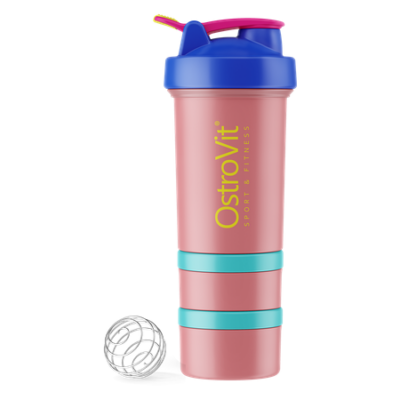 OstroVit-Shaker-Premium-450-ml-Miami-Vibes-Edition