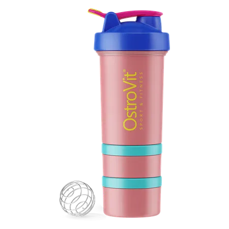 OstroVit-Shaker-Premium-450-ml-Miami-Vibes-Edition