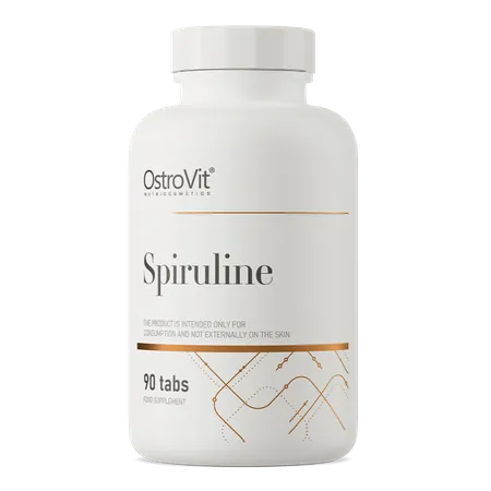 OstroVit-Spiruline-90-tablets