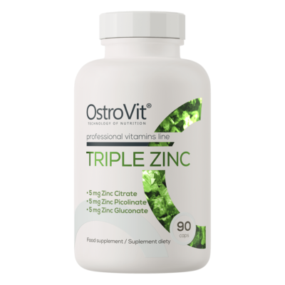 OstroVit-Triple-Zinc-90-capsules