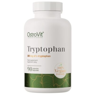 OstroVit-Truptofaan-VEGE-90-kapslit