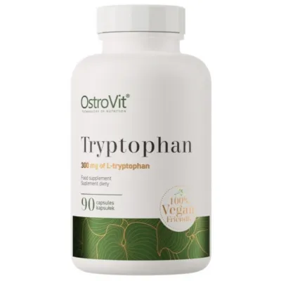 OstroVit-Truptofaan-VEGE-90-kapslit