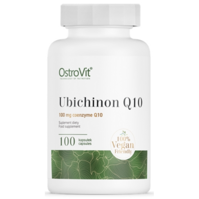 OstroVit-Ubikinoon-Q10-VEGE-100-vegan-kapslit