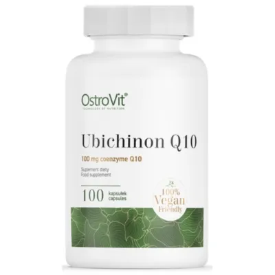 OstroVit-Ubikinoon-Q10-VEGE-100-vegan-kapslit