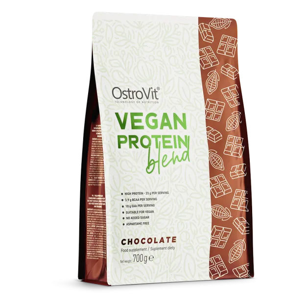 OstroVit Vegan Protein Blend – 700 г