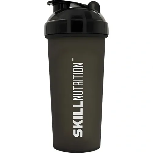 Skill Nutrition shaker – 700 ml, черный