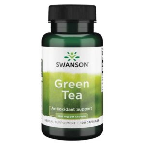 Swanson-Roheline-Tee-500-mg-100-kapslit