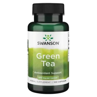 Swanson-Roheline-Tee-500-mg-100-kapslit