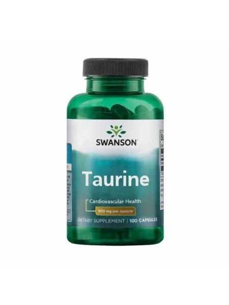 Swanson-taurine-500-mg-100-caps