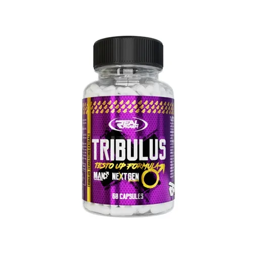 Real Pharm Tribulus Testo Up 1000 мг – 60 капсул