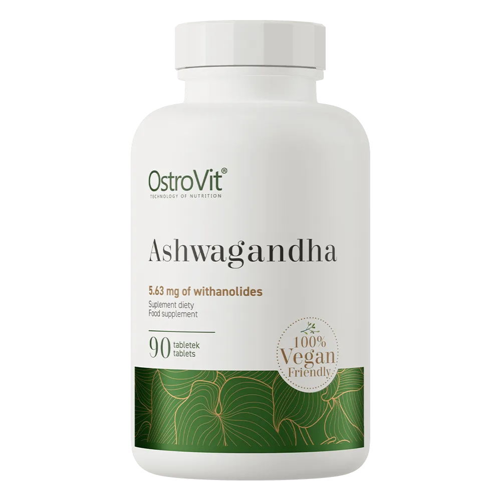 OstroVit Ashwagandha - 90 таблеток