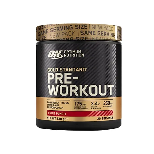 Optimum Nutrition Gold Standard предтренировочный комплекс – 330 г