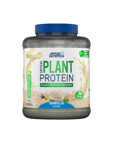 Applied Nutrition Растительный протеиновый порошок – 1800г