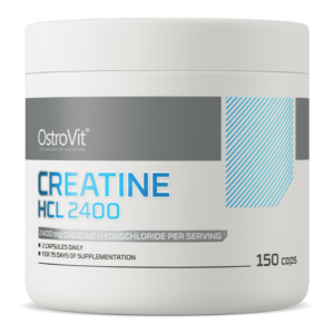 OstroVit-Creatine-HCl-2400-mg-150-kapslit