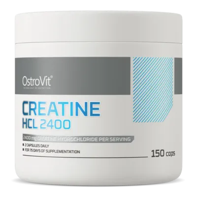 OstroVit-Creatine-HCl-2400-mg-150-kapslit