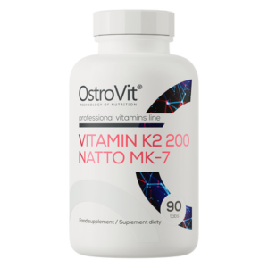 OstroVit-Vitamin-K2-200-Natto-MK-7-90-tabs