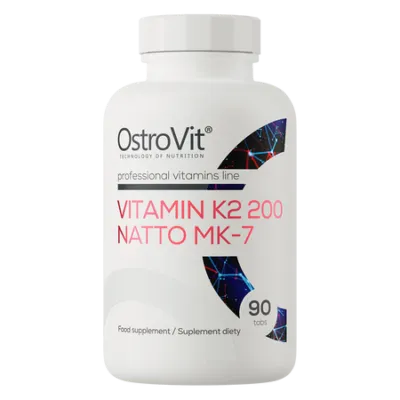 OstroVit-Vitamin-K2-200-Natto-MK-7-90-tabs