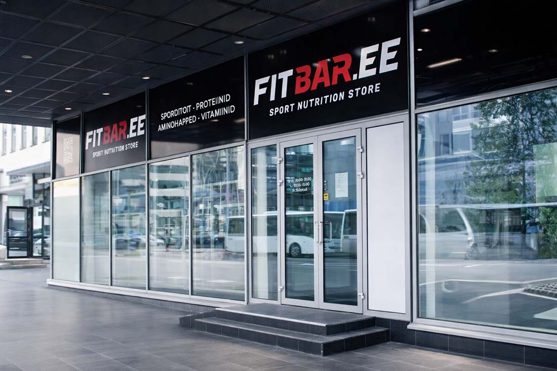 Fitbar Kesklinna kauplus